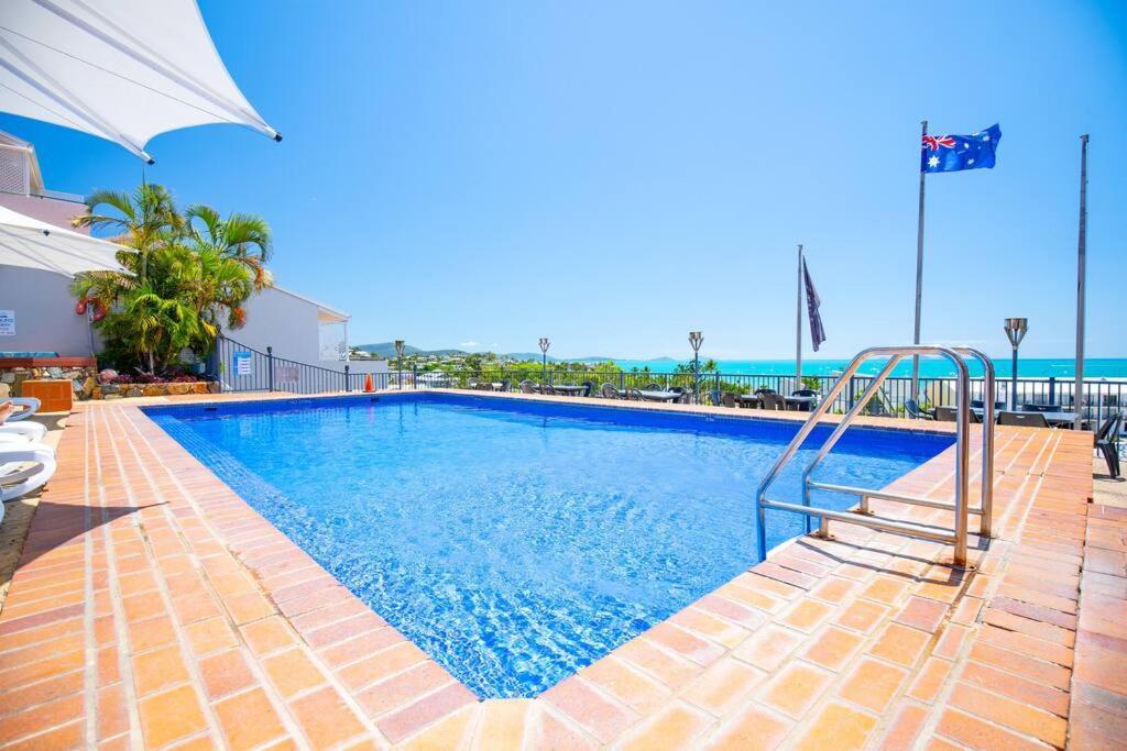 איירלי ביץ' Ocean View 33A Studio Pool Ocean View Wifi מראה חיצוני תמונה