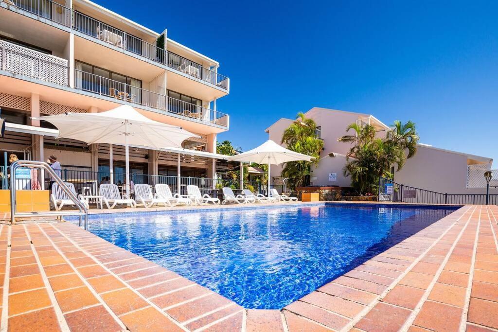 איירלי ביץ' Ocean View 33A Studio Pool Ocean View Wifi מראה חיצוני תמונה