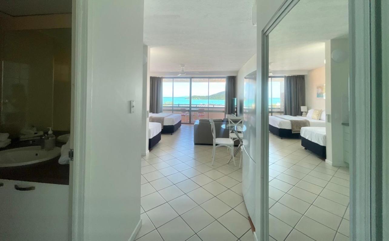 איירלי ביץ' Ocean View 33A Studio Pool Ocean View Wifi מראה חיצוני תמונה