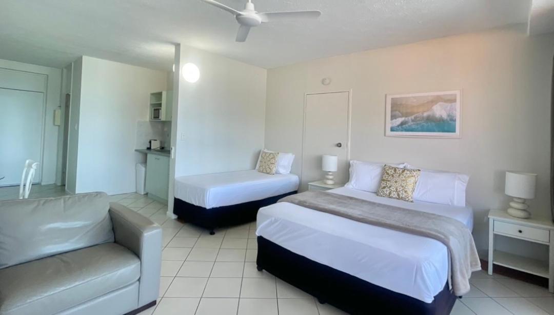 איירלי ביץ' Ocean View 33A Studio Pool Ocean View Wifi מראה חיצוני תמונה